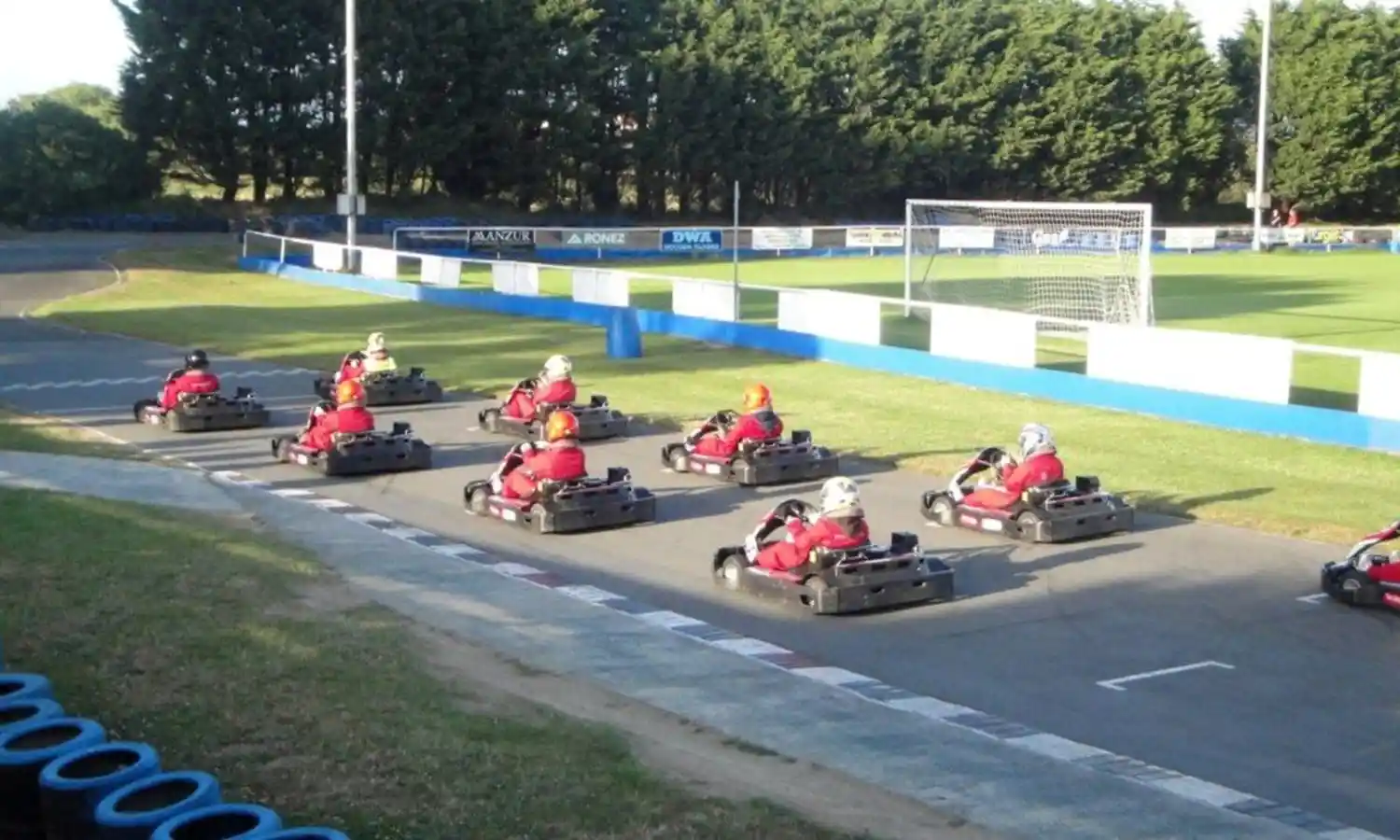 Go-karting